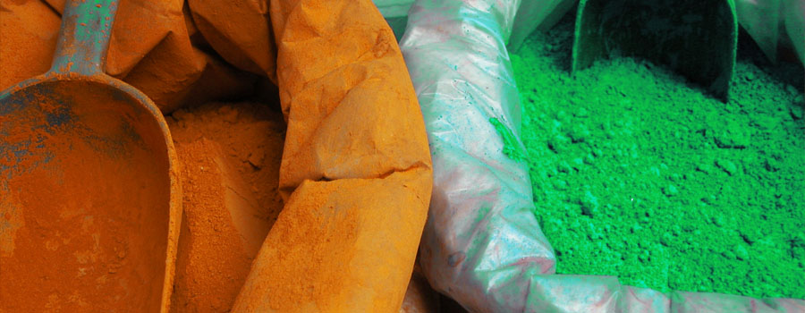 Happy Holi!