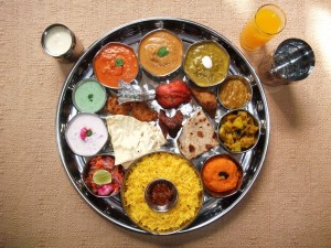 sydindisk mat