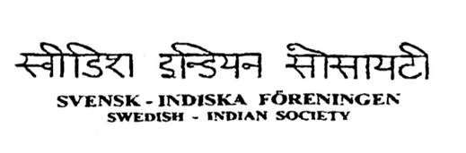 Svensk-indiska föreningen